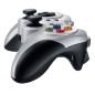 Logitech Wireless Gamepad F710 Controller Sort Hvid